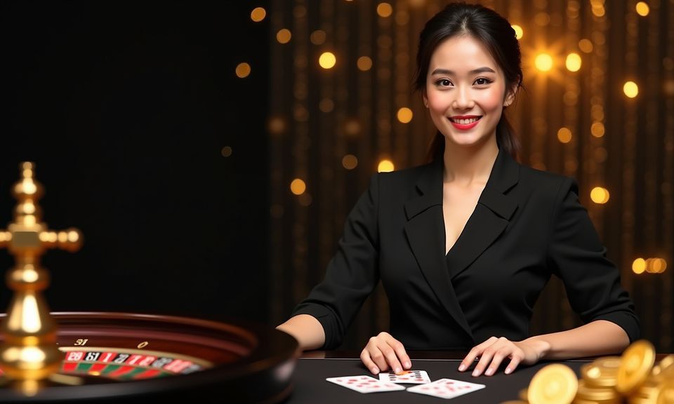 hlo88 Những Gì Bạn Tìm Thấy Khi Vào Sảnh Casino